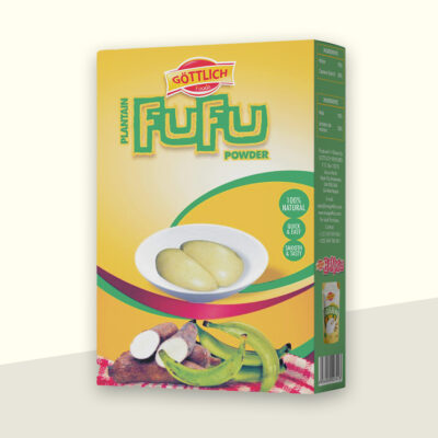 Gottlich Fufu Powder